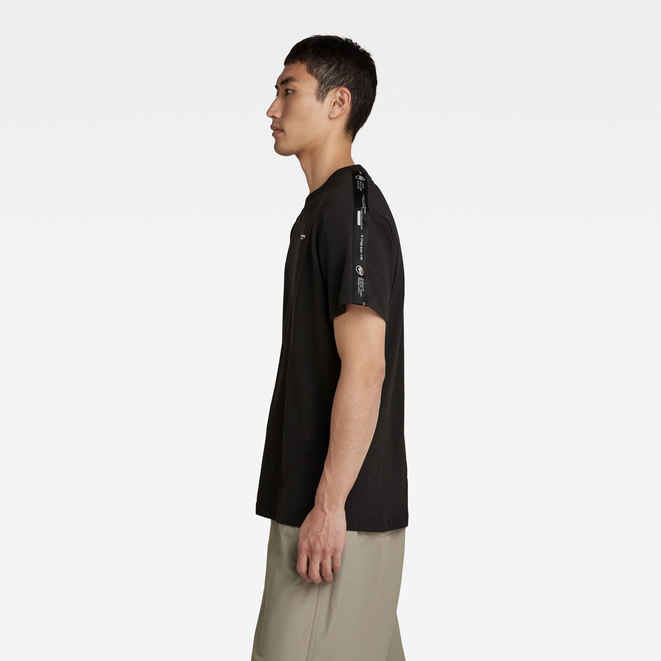 G-STAR RAW DENIM TAPE LOOSE R T Herren T-Shirt